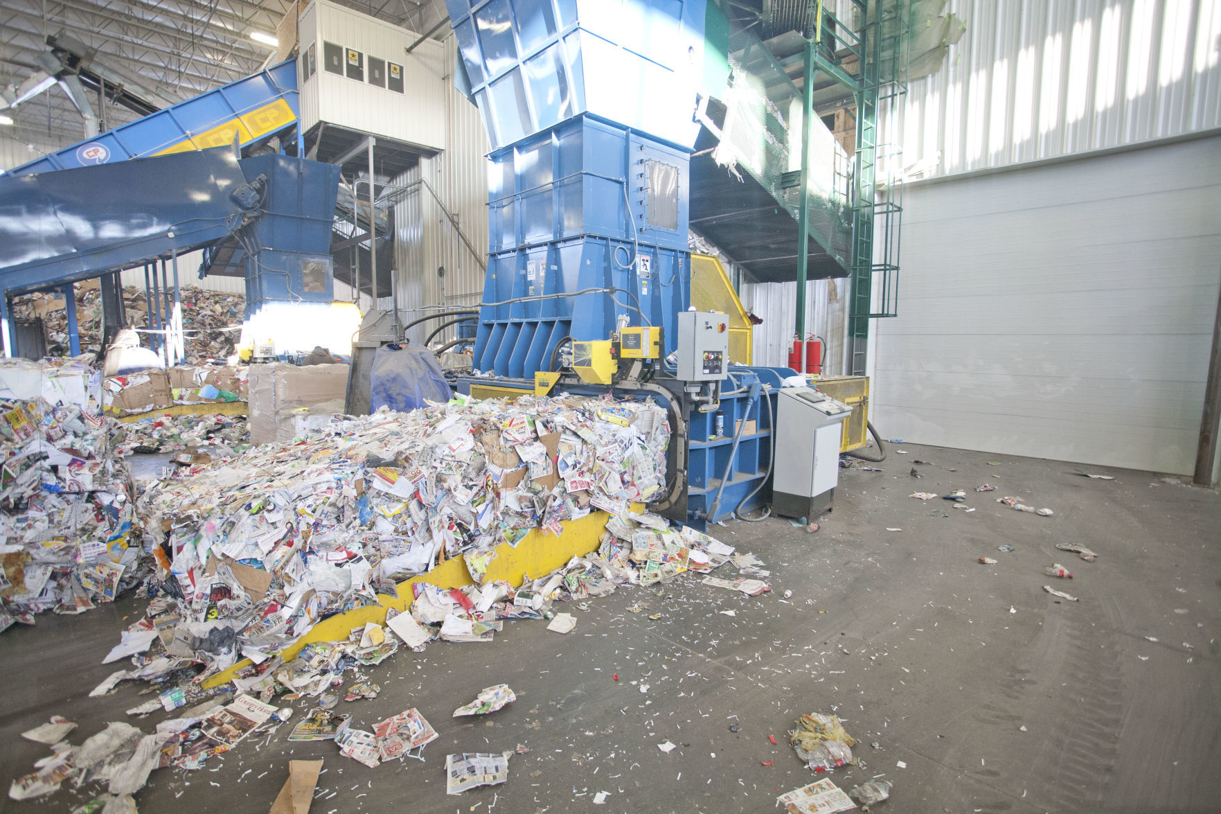 Recycling